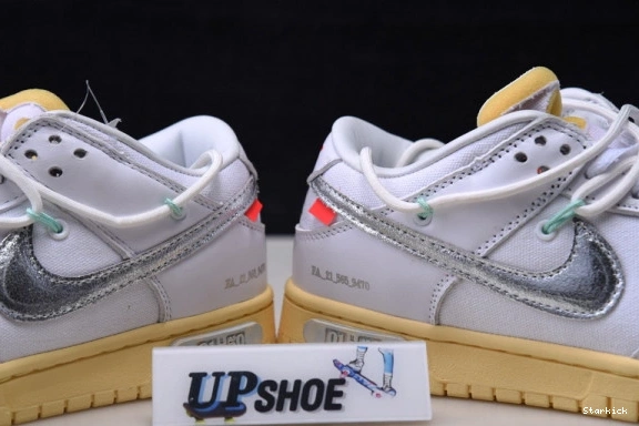 Dunk DM1602-127 Nike Low Lot 1 O-W 0130